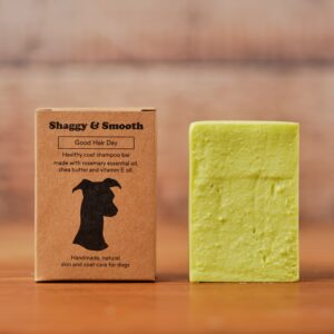 Shaggy and Smooth- Good Hair Day Shampoo