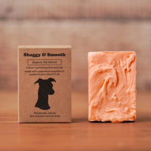 Shaggy and Smooth- Quench The Stench Shampoo