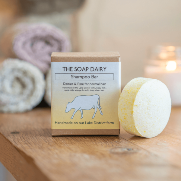 Daisies Shampoo Bar For Normal Hair The Soap Dairy daisies-shampoo-bar-for-normal-hair-the-soap-dairy