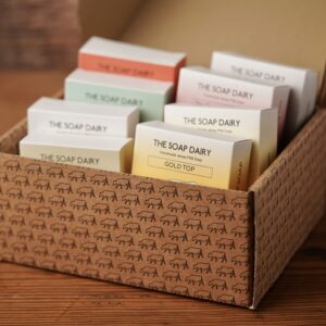 The Chunky Soaps Gift Set