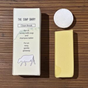 Clean Break - Soap and Shampoo duo