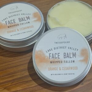 Tallow Face Balm